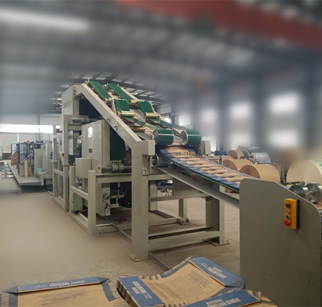 详解糊底机的常见故障及解决方法