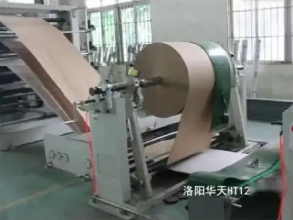 HT120-IIIASF制筒机实拍 HT120-IIIASF制筒机实拍
