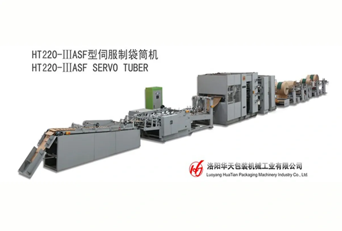 制筒机维护保养：延长设备使用寿命的方法